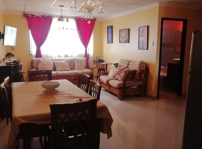 Apartaments Malecon 2000